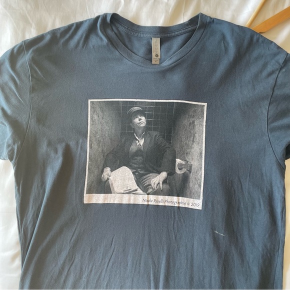 Unisex Official “The Marvelous Mrs. Maisel” Top Short Sleeve - Picture 6 of 6